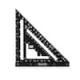 Stiletto 7 in. Carpenter Square STSQ7