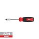 Milwaukee 27-in-1 Tamperproof Multi-Bit Screwdriver 48-22-2911