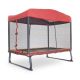 nonbranded Skywalker Trampolines 6 ft. x 4 ft. Winnie the Pooh Rectangle trampoline SWBR64-WP