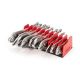 TEKTON Locking Pliers Set with Rack (10-Piece) PLK99904