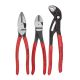 KNIPEX 3-Piece Pro Pliers Set 9K 00 80 157 US