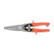 Crescent Wiss 10-1/2 in. Straight-Cut Aviation Snip M300N-06