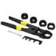 Apollo 3/8 in. to 1in. Multi-Head PEX-B Crimp Tool Kit 69PTKH0015Q