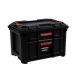 Husky Build-Out 22 in. Modular Tool Storage 2-Drawer Tool Box HKY22855