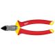 Milwaukee 1000V Insulated 8 in. Diagonal Cutting Pliers 48-22-2208