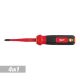 Milwaukee 4-in-1 1000V Insulated Slim-Tip Multi-Bit Screwdriver 48-22-2216