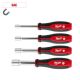 Milwaukee SAE HollowCore Magnetic Nut Driver Set (4-Piece) 48-22-2544