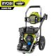 RYOBI 3300 PSI 2.4 GPM Cold Water Gas Pressure Washer with 212cc Engine RY80589