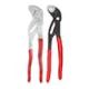 KNIPEX 2-Pieces 10 in. Cobra Water Pump and Pliers Wrench - Pliers Set 9K 00 80 147 US