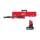 Milwaukee M12 FUEL ONE-KEY 12V Lithium-Ion Brushless Cordless 1/2 in. Digital Torque Wrench W/(1) 5.0Ah High Output Battery Pack 2466-20-48-11-2450