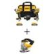 DEWALT 20V MAX Lithium-Ion Cordless 2-Tool Combo Kit and 20V MAX Cordless Jig Saw with (2) POWERSTACK 1.7Ah Batteries & Charger DCK226E2WCS331B