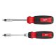 Milwaukee 27-in-1 Tamperproof Multi-Bit Screwdriver with 27 in. 1-Ratcheting Security Multi-Bit Screwdriver 48-22-2911-48-22-2912