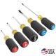 Klein Tools Color-Coded Screwdriver Set (5-Piece) 80031C