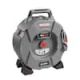 RIDGID K9-204 Plus FlexShaft Wall-to-Wall Professional Drain Cleaning Machine, 5/16 in. x 70 ft. Designed for 2 in. 4 in. Pipes 76198
