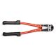 Crescent 18 in. High Leverage Compound Action Bolt Cutter with 3/8 in. Max Cut Capacity CT18HLC