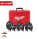 Milwaukee 1/4 in. - 1-1/8 in. ZoomLock MAX Press Jaw Kit for M12 FORCE LOGIC Press Tool 49-16-2462Z
