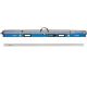 Milwaukee 72 in. True Blue Digital Box Beam Level with Case with 72 in. Aluminum Straight Edge Ruler E105.72-4006