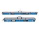 Milwaukee 72 in. True Blue Digital Box Beam Level with Case with 48 In. True Blue Digital Box Level and Case E105.72-E105.48
