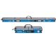 Milwaukee 72 in. True Blue Digital Box Beam Level with Case with 24 in. True Blue Digital Box Level and Case E105.72-E105.24