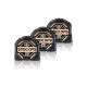 SPEC OPS 25 ft. Tape Measure Tool Set, 1 1/4 in. Double-Sided Blade, Military-Grade Composite Case, 3-Pack SPEC-TM25-3PK