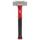 Milwaukee 4 lbs. Fiberglass Engineer Hammer 48-22-9314