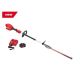 Milwaukee M18 Fuel 18-Volt 20 in. Brushless Cordless Battery Powered Short Pole Hedge Trimmer 8.0 Ah Forge Battery Rapid Charger 3043-21