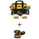 DEWALT 20-Volt MAX Drill/Driver & ATOMIC Impact Driver Combo Kit (2-Tool) with (2) 2.0 Ah Batteries, Charger and Bag DCK2051D2WW210B