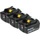 Makita 18-Volt 4.0Ah LXT Lithium-Ion Battery 3-pack BL1840B-3