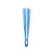 SITE GEAR 6 in. x 0.5 ft. Salamander Stake Whisker Markers, Dual Crimp, Blue, 25 EA 19-SDW6-B