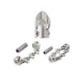 Milwaukee Carbide Chain Knocker Set (3-Piece) 48-53-3028-3025-3024