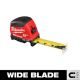 Milwaukee 25 ft. Wide Blade Magnetic Tape Measure With 18 ft. Reach 48-22-1225M