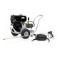 Karcher Teton Series HD 2700 PSI 3.0 GPM Commercial/Professional Direct Drive Cold Water Gas Power Pressure Washer 1.107-398.0
