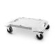 TEKTON Stacking Tool Cart Dolly 25.4 in. OLB81001