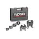 RIDGID 1/2 in to 1-1/4 in ProPress Ring Combo Kit with V1/C1 Ring Actuator & Carrying Case 28048