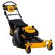 DEWALT 28 in. 224cc E-GOV Engine 3-in-1 Gas RWD Self-Propelled Lawn Mower with High Rear Wheels DW12ABW6RK039