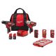 Milwaukee M12 12V Li-Ion Cordless Drill Driver/Impact Driver Combo Kit w (2) 1.5Ah Batteries, Charger and PACKOUT Bit Set (60 Pc) 2494-22-48-32-5162