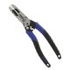 IDEAL Forged Wire Stripper/Cutter Standard, 8-16 AWG Solid, 10-18 AWG Stranded 45-110