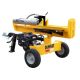 DEWALT 32 Ton 277cc 9.5HP Kohler Engine Horizontal/Vertical Full Beam Hydraulic Log Splitter, Auto Return/Integrated Log Cradle DXGLXT3202