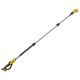 DEWALT 20-Volt Lithium-Ion Cordless Pole Pruner with 2.0 Ah Battery and Charger DCPPR320D1