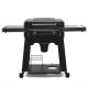 Traeger Traeger Flatrock 2-Burner Zone Grill, Propane Black Flat Top Griddle TF2NN46DN