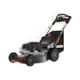 ECHO 21 in. 190 cc Briggs and Stratton Gas 3-in-1 Dual Blade RWD Self-Propelled Lawn Mower with Mow N' Stow and Ready Start LM-2119SP