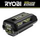 RYOBI 40V 4.0 Ah Lithium-Ion High Performance EDGE Battery OP40406TA