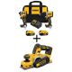 DEWALT 20-Volt MAX XR Hammer Drill and Atomic Impact Driver 2-Tool Cordless Combo Kit and 3-1/4
