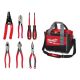 Milwaukee Electrical Tool Set with 20 in. PACKOUT Tool Bag (7-Piece) 48-22-PSPK4