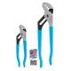 Channellock 6 in. and 10 in. Smooth Jaw Tongue and Groove Pliers TGS-2S