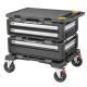 DEWALT Toughsystem 2.0 DXL 26 in. 4-in-1 Wheeled Modular Workstation DWST60520