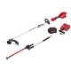 Milwaukee M18 FUEL 18V 16 in. Brushless Cordless QUIK-LOK String Trimmer 8.0 Ah FORGE Kit w/ Articulating Hedge Trimmer Attachment 3016-21ST-49-16-2719