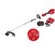 Milwaukee M18 FUEL 18V 16 in. Brushless Cordless Battery Powered QUIK-LOK String Trimmer 8.0 Ah FORGE Kit w/ .095 in. Trimmer Line 3016-21ST-49-16-2713