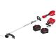 Milwaukee M18 FUEL 18V 16 in. Brushless Cordless Battery Powered QUIK-LOK String Trimmer w/ 12.0 Ah & 8.0 Ah Batteries, Charger 3016-21ST-48-11-1813