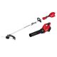 Milwaukee M18 FUEL 18V 16 in. Brushless Cordless Battery Powered QUIK-LOK String Trimmer with M18 FUEL Blower (2-Tool) 3016-20ST-3017-20